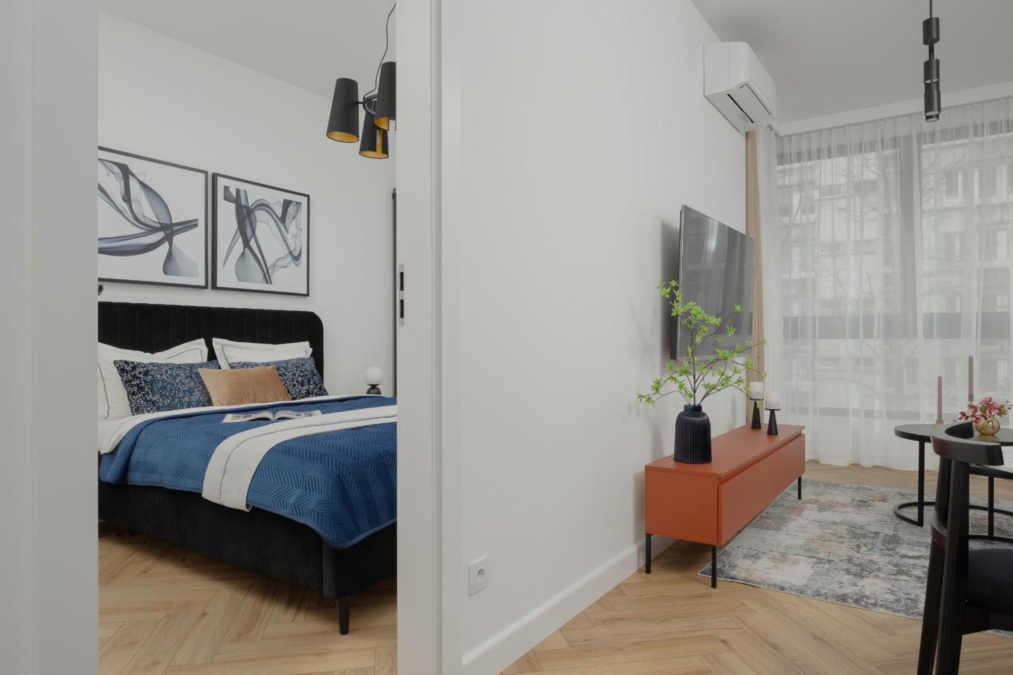 Apartament Elegant In The Heart Of The Capital By Renters Prestige