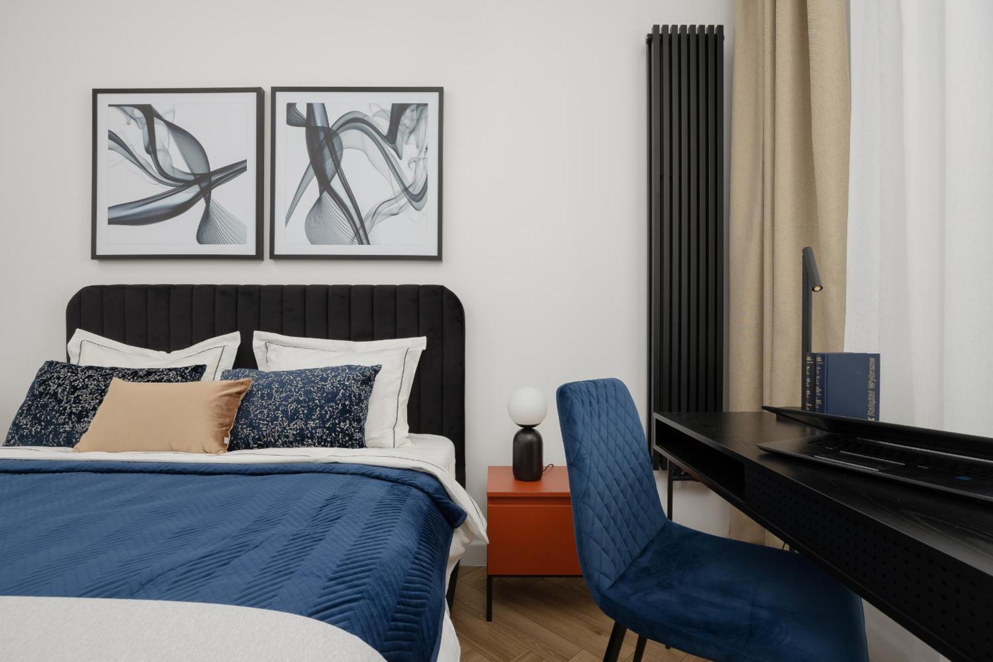 Elegant In The Heart Of The Capital By Renters Prestige Apartament *